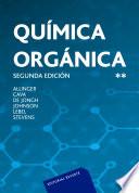Química orgánica. Tomo II
