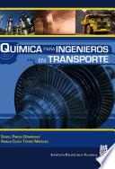 Quimica para ingenieros en transporte