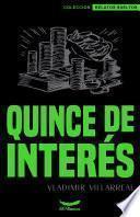 Quince de Interés