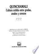 Quinchamalí, cultura urdida entre gredas, arados y cerezos