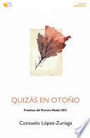 Quizás en otoño