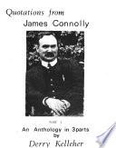 Quotations from James Connolly