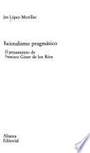Racionalismo pragmático