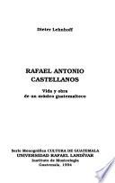 Rafael Antonio Castellanos