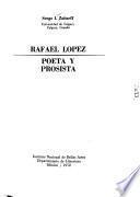 Rafael López, poeta y prosista