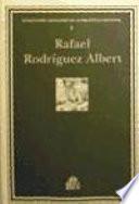 Rafael Rodríguez Albert