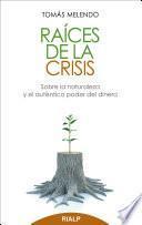 Raíces de la crisis