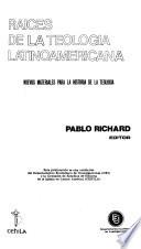 Raíces de la teología latinoamericana