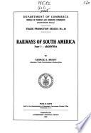 Railways of South America
