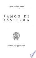 Ramón de Basterra