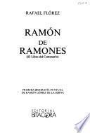 Ramón de Ramones (el libro del centenario)