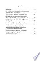 Ramón Menéndez Pidal After Forty Years