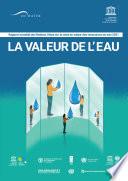Rapport mondial des Nations Unies sur la mise en valeur des ressources en eau