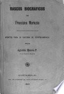 Rasgos biográficos de Francisco Morazán
