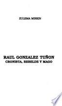 Raúl González Tuñón