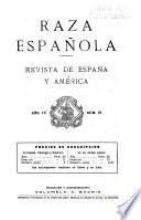 Raza española