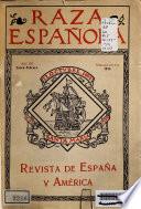 Raza española