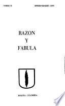 Razón y fábula