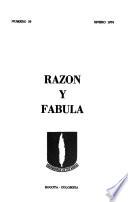 Razón y fábula