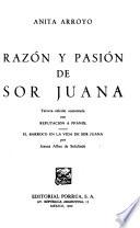 Razón y pasión de Sor Juana