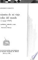 Razonamientos de mi viaje alrededor del mundo (1594-1606)