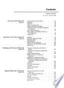 Reactor Core Materials