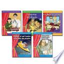 Libro Reader's Theater, Level 3-4