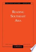 Reading Southeast Asia