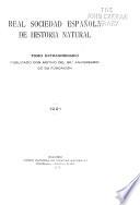 Real Sociedad Española de Historia Natural