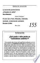 Realidad económica