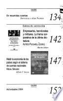 Realidad económica