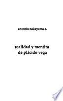 Realidad y mentira de Plácido Vega