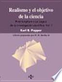 Realismo y el objetivo de la ciencia