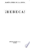 Rebeca!