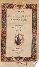 Rebelíon de Pizarro en el Perú