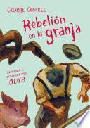 Rebelión en la granja (la novela gráfica)