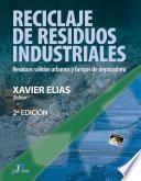 Reciclaje de residuos industriales