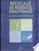 Reciclaje de residuos industriales