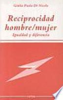 Reciprocidad Hombre-Mujer