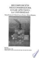 Recomposición neoconservadora, lugar afectado