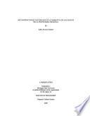 Reconstrucciones nacionales en la narrativa de los exilios de la postguerra Espanõl