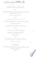 Recopilacion de leyes, decretos, bandos, reglamentos, circulares y providencias