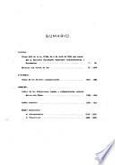 Recopilación de leyes por orden numérico