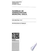 Recopilación de trabajos