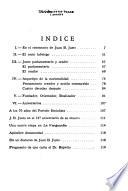 Recordación de Juan B. Justo