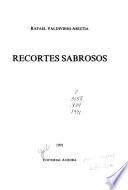 Recortes sabrosos