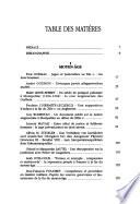 Recueil de mémoires et travaux publié par la Société d'histoire du droit et des institutions des anciens pays de droit écrit