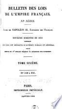 Recueil des proclamations et arrêtes des représentans du peuple français