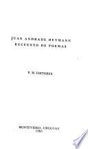 Recuento de poemas
