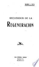 Recuerdos de la regeneración